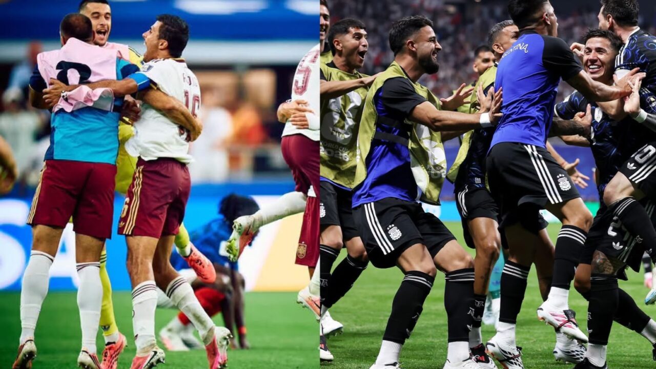 Final definida: Argentina y España disputarán la gran final de la Copa del Mundo 2026