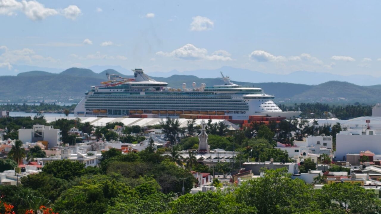 Arribo de cruceros impulsa el verano en Mazatlán: SECTUR
