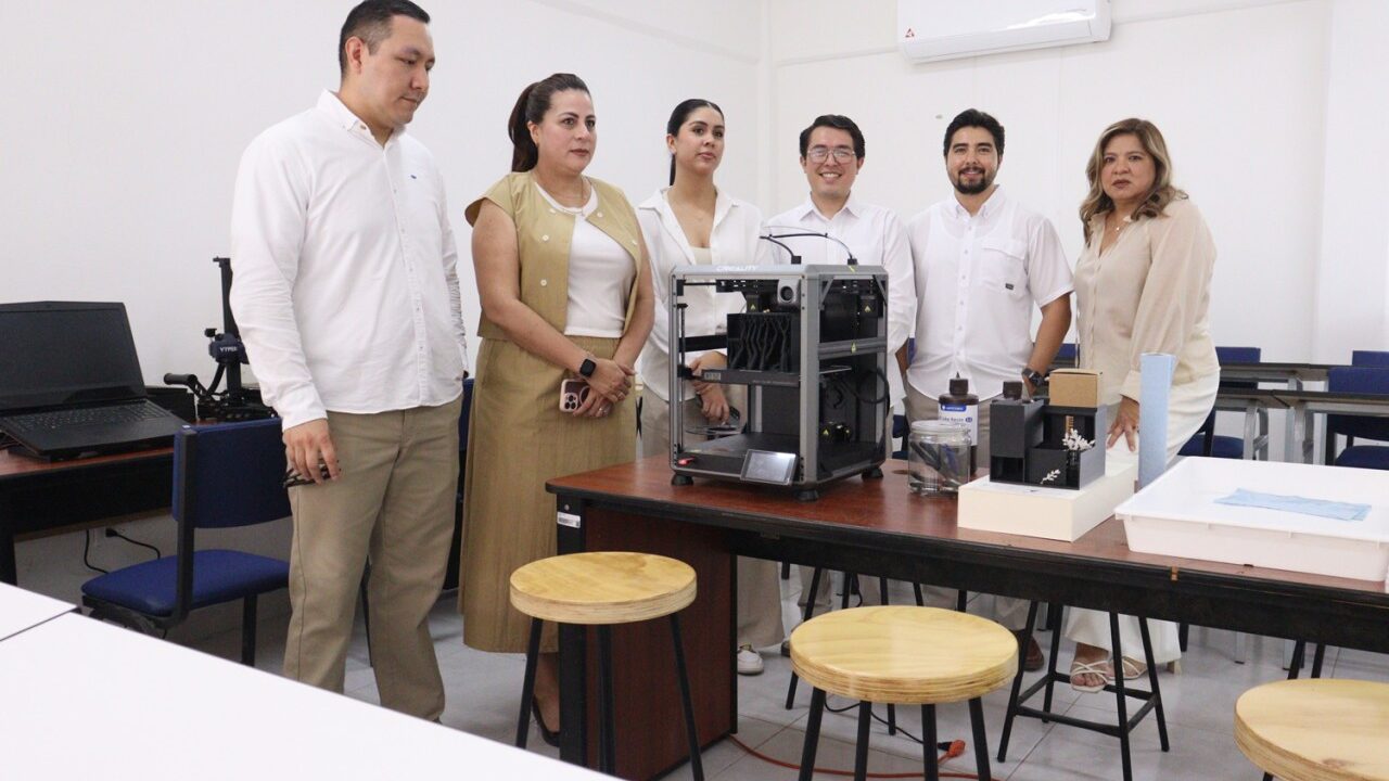 La Facultad de Arquitectura de la UAS fortalece su infraestructura con nuevos laboratorios y espacios académicos; se consolida para el modelo educativo bimodal