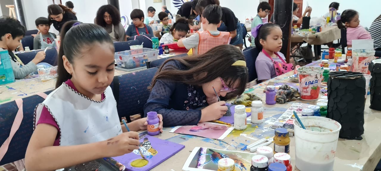Abre la UAS inscripciones para sus Talleres Artísticos de Verano 2026 en Culiacán y Culiacancito, para niños y jóvenes