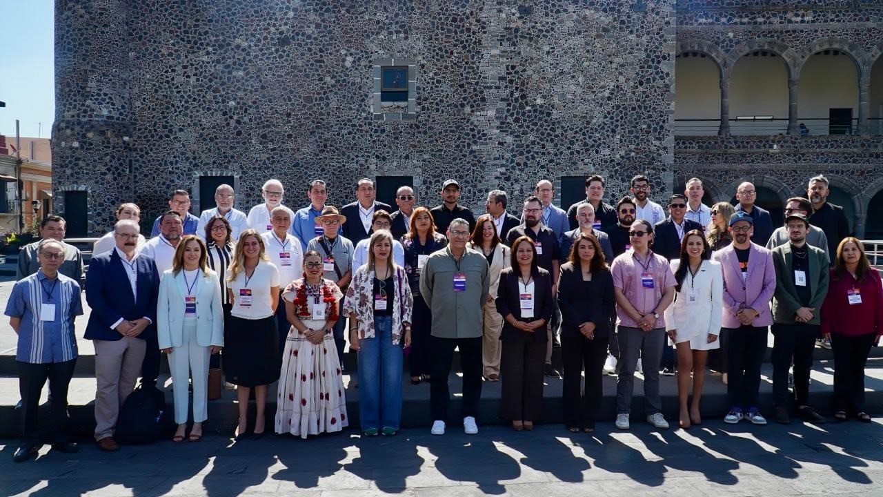 Radio UAS fortalece su liderazgo nacional durante la XLI Asamblea de la Red México