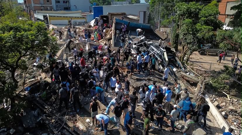 Terremoto de 7.4 en Colombia: Reportan al menos 71 fallecimientos