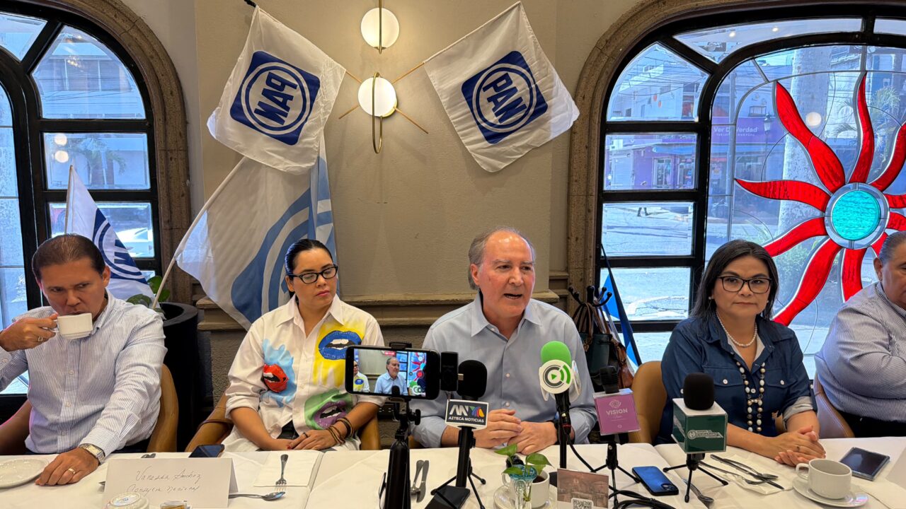 PAN en Sinaloa evalúa alianzas rumbo a la próxima jornada electoral