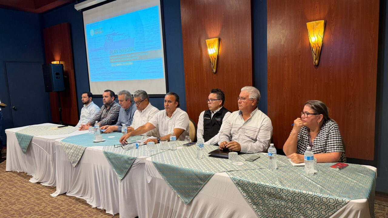 Gobierno Federal presenta propuesta a comunidades para destrabar conflicto por planta