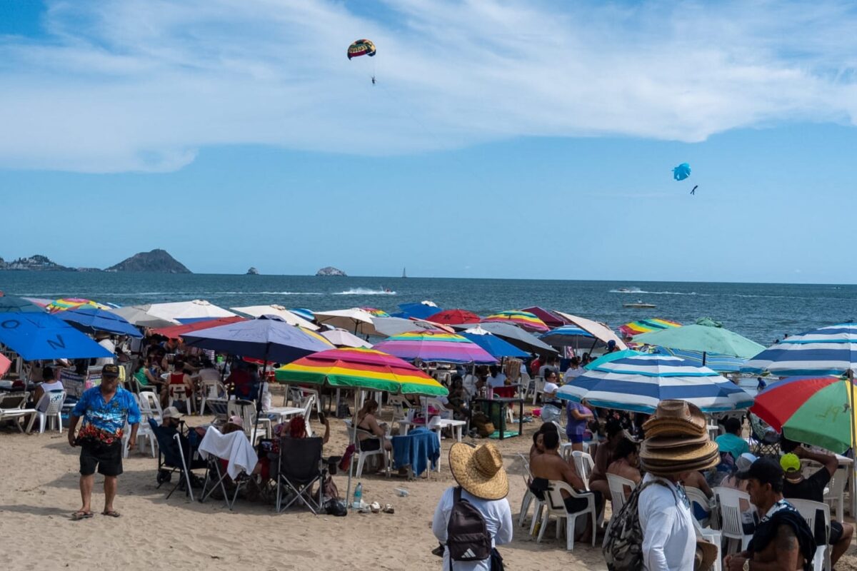 Sinaloa suma más de 915 mil visitantes durante este verano