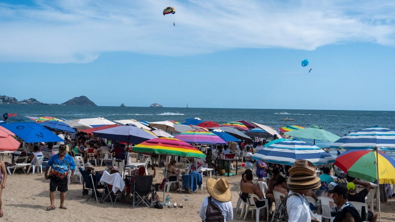 Sinaloa suma más de 915 mil visitantes durante este verano