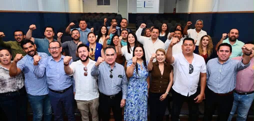 Rector de la UAS fortalece la coordinación en la Unidad Regional Norte de cara al ciclo 2026-2027