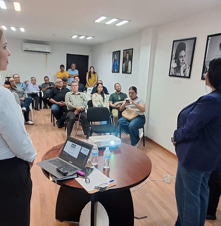 OCUS impulsa la capacitación de sus periodistas con el tema Lenguaje Incluyente