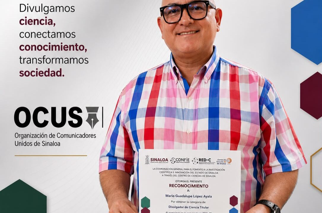 OCUS fortalece su presencia social y suma reconocimiento en divulgación científica
