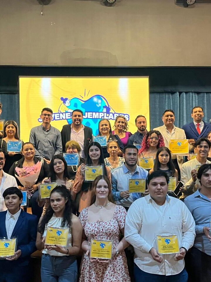 ¡Últimos días! Está por cerrar la convocatoria para reconocer a los Jóvenes Ejemplares de Sinaloa