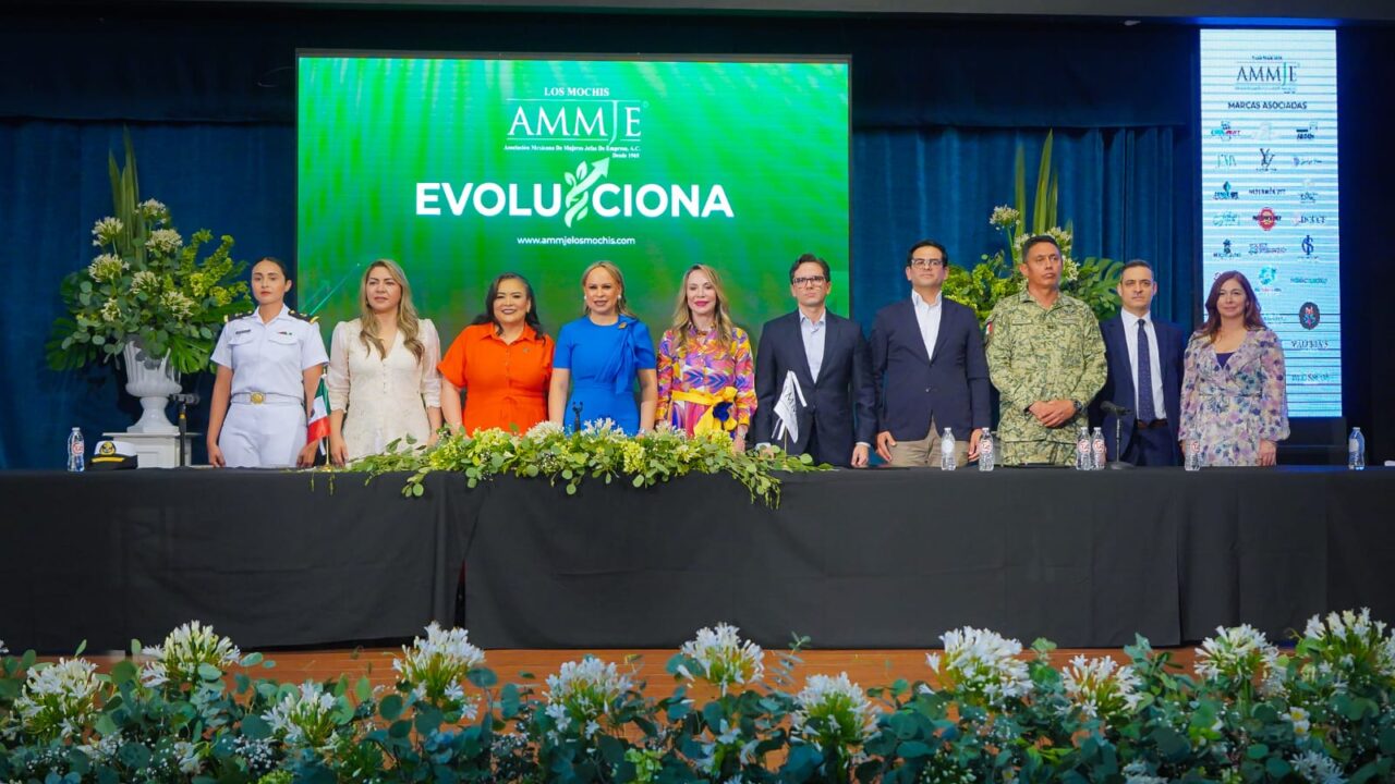 El Gobierno de Sinaloa impulsa y apoya a las mujeres empresarias