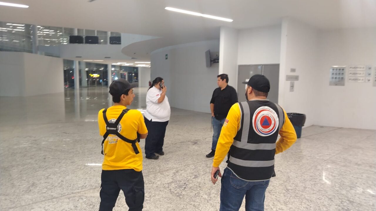 Alarma contra incendios activada en Teatro Ingenio fue consecuencia de humo generado por efectos especiales