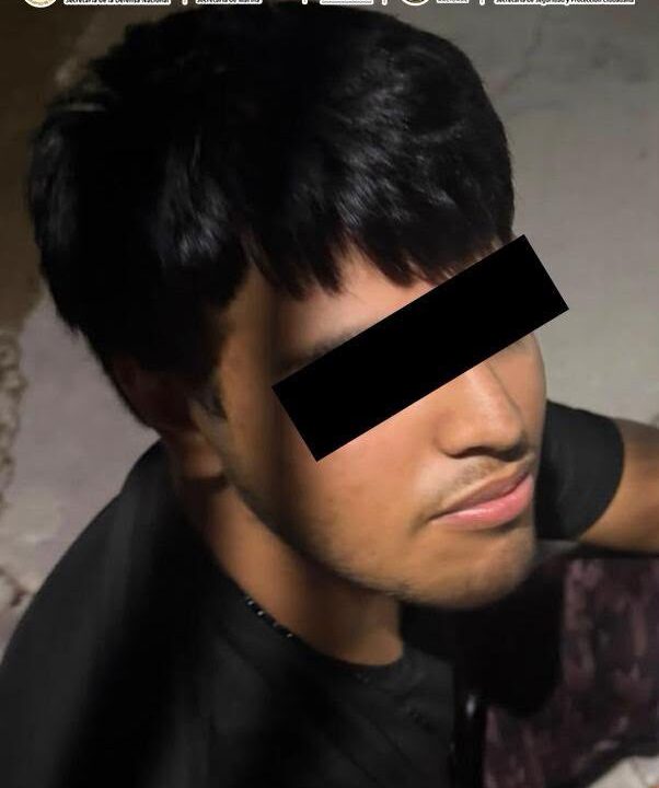 Detienen en Guasave a presunto feminicida buscado en Chiapas