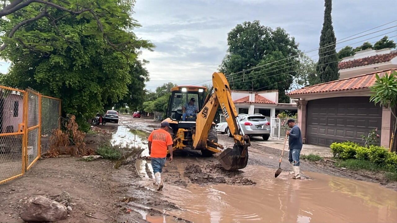 Continúan acciones para garantizar un mejor servicio de agua potable y alcantarillado en Juan José Ríos