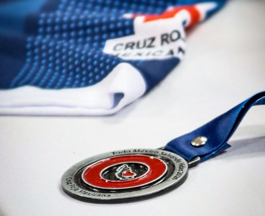 Cruz Roja Sinaloa presenta la 7.ª edición de la Carrera Todo México Salvando Vidas 2026