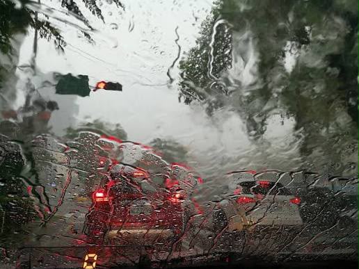 Sinaloa podría registrar lluvias fuertes por el monzón durante la tarde