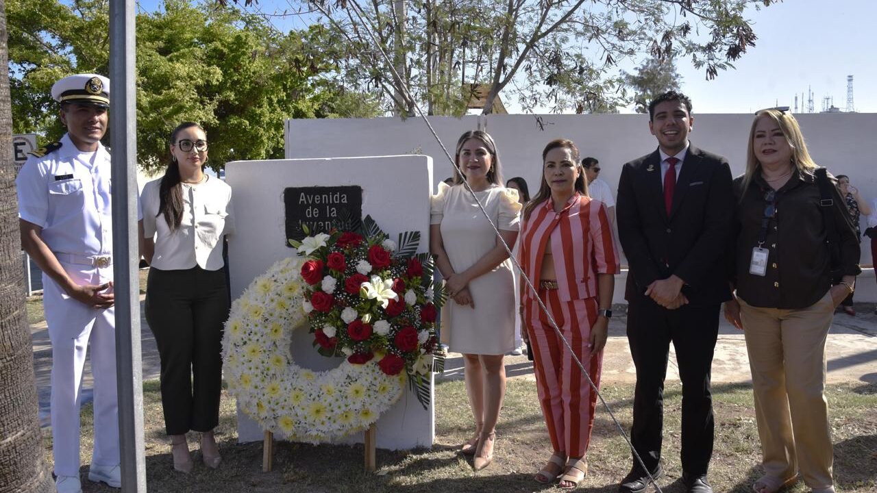 Ahome refrenda compromiso con las juventudes por su Día Internacional