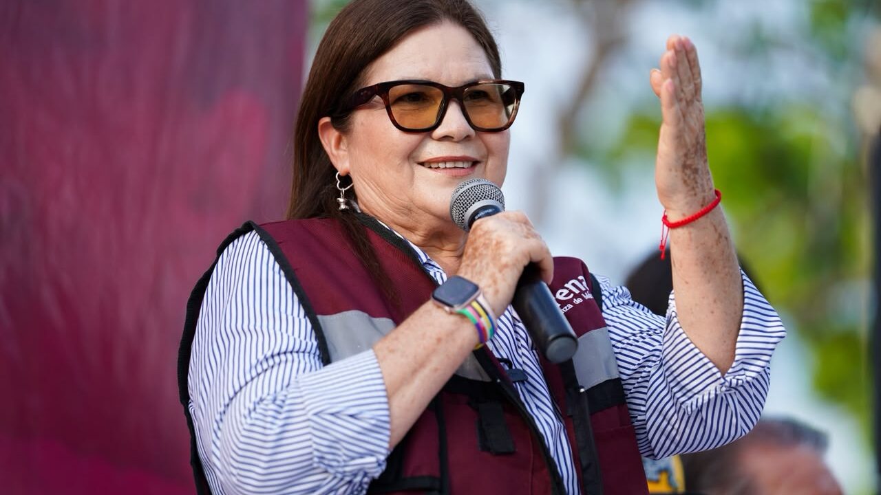 En Morena hay ‘piso parejo’, unidad, mucho trabajo de territorio y contacto directo con la gente de Sinaloa: Imelda Castro