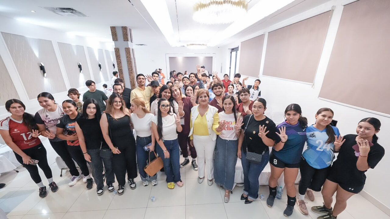Juventudes con futuro: oportunidades reales para estudiar, trabajar y construir su proyecto de vida en Sinaloa