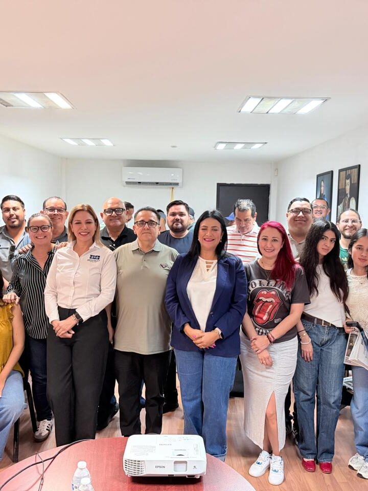 Comisión Estatal de Derechos Humanos capacita a Periodistas de Ahome