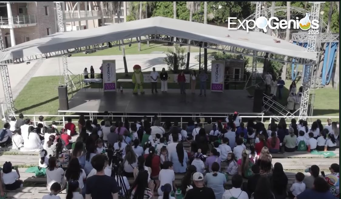 Expogenios 2026 suspendido: se apaga un impulsor de la ciencia para niños y jóvenes