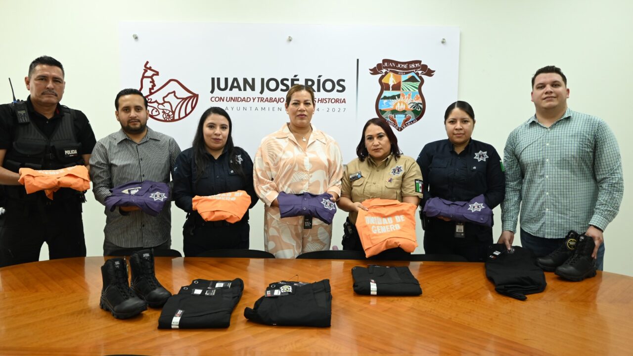 Juan José Ríos refuerza el trabajo de la Unidad de Género en favor de la ciudadanía