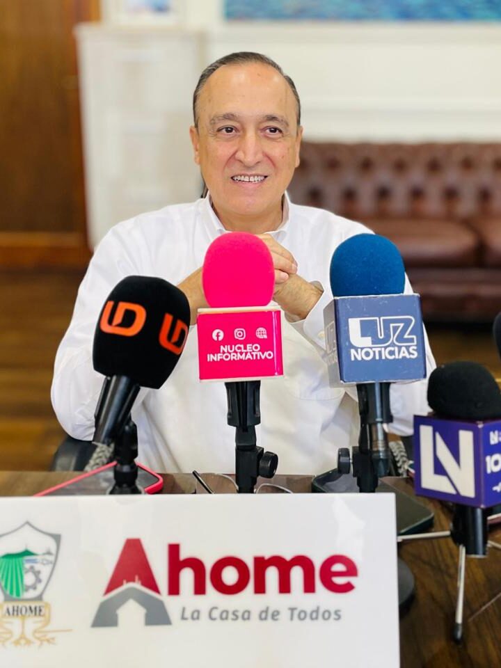 “Legal y con apego a derecho el regreso del Gobernador Rubén Rocha”: Antonio Menéndez