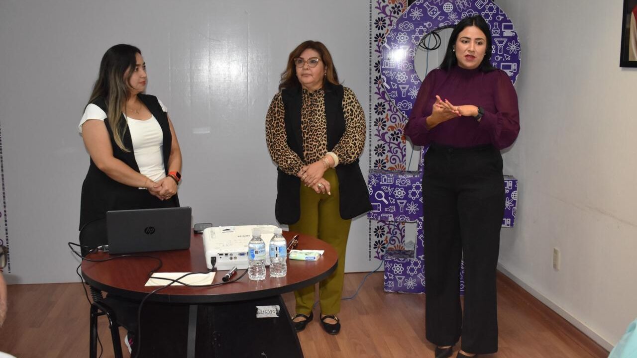 Ahome se suma a estrategia integral para un transporte seguro para las mujeres