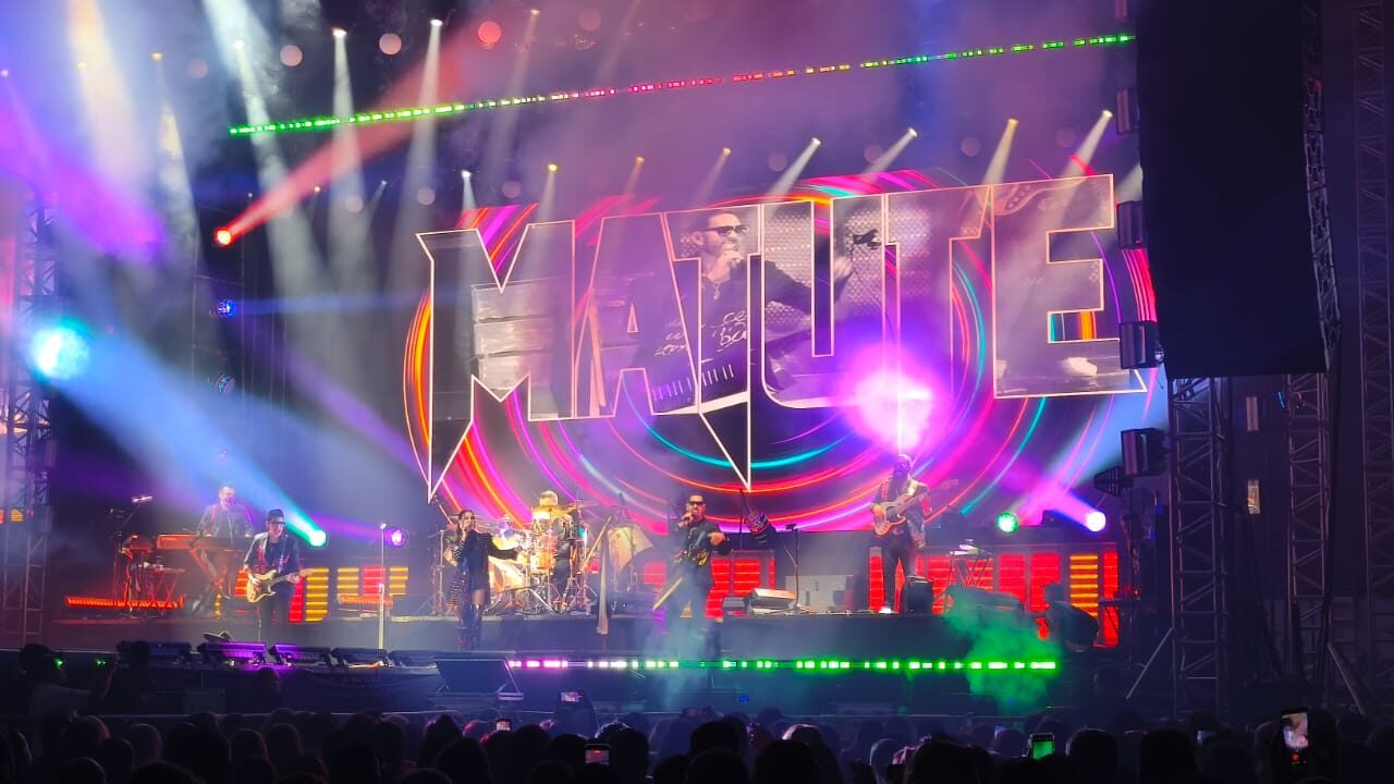 Matute pone a cantar y bailar por horas a los mochitenses