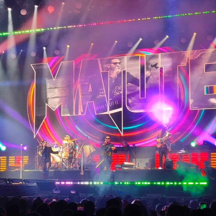 Matute pone a cantar y bailar por horas a los mochitenses