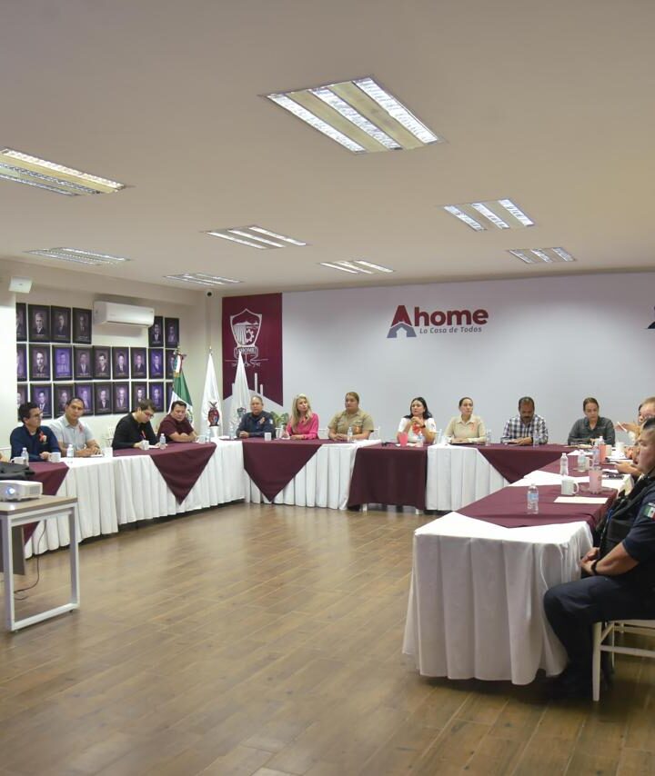 Funcionariado Ahomense participa en Taller de Habilidades del Programa de Prevención de Adicciones DECIDE