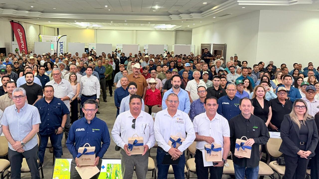 Presentan en Ahome programas Sustenta+ y Comercializa+ para apoyar a productores agrícolas