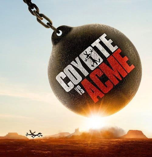 Coyote vs. Acme: La película que no se iba a estrenar llega a cartelera