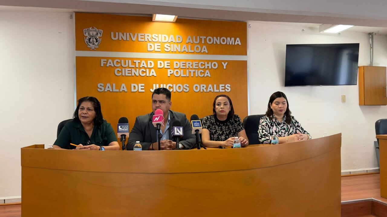 Facultad de Derecho y Ciencia Política Mochis impulsa la formación especializada