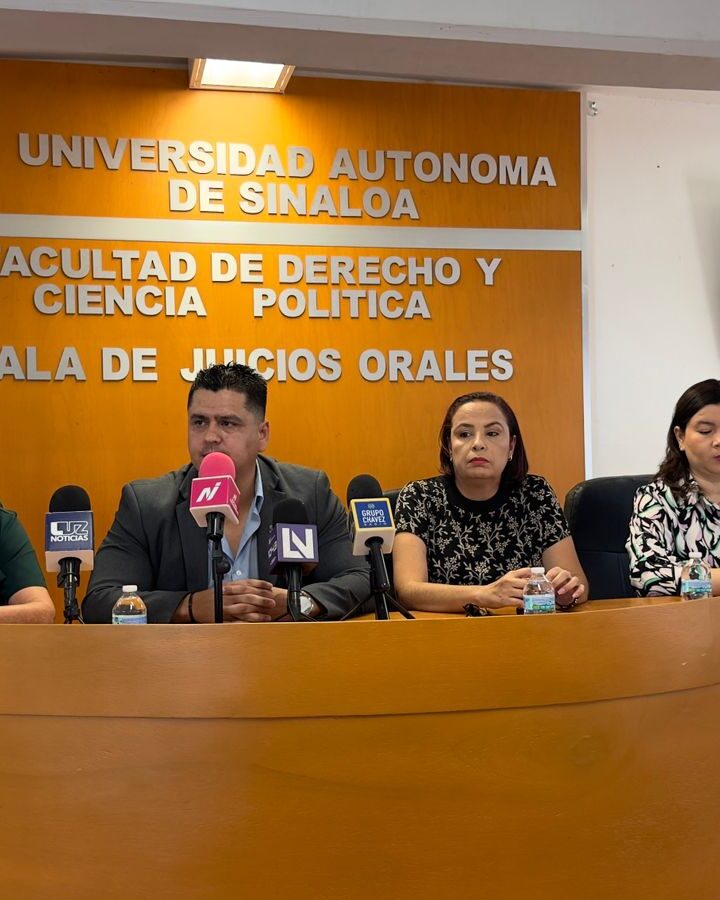 Facultad de Derecho y Ciencia Política Mochis impulsa la formación especializada