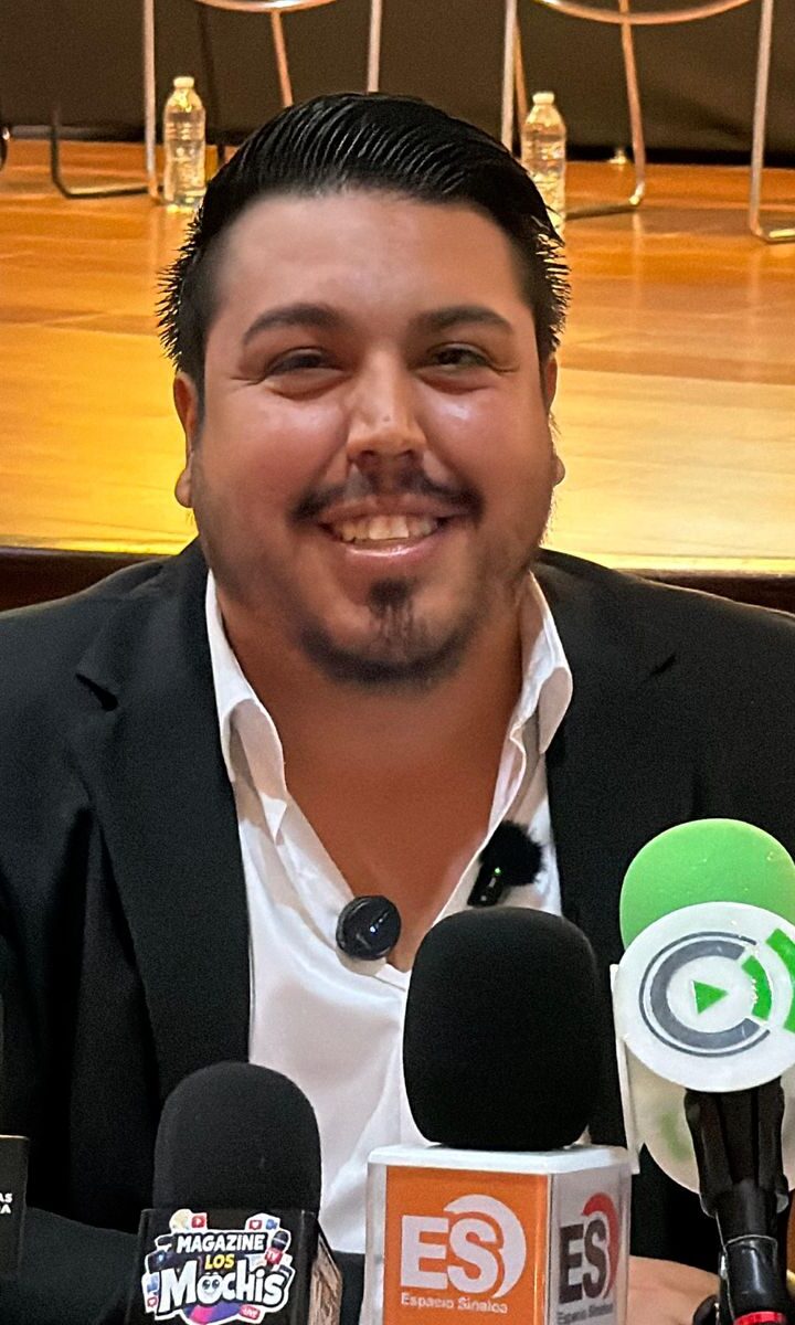 “Las juventudes los necesitan”: Eduardo Castillo llama a trabajar a los institutos municipales de la juventud de Sinaloa