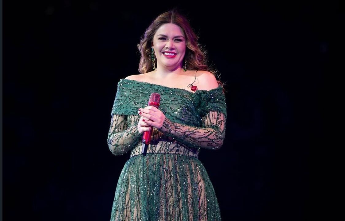 Yuridia vuelve a Los Mochis: de La Academia a una de las voces más reconocidas de México