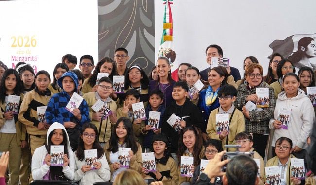 Implementarán “El ABC de las emociones” en secundarias y preparatorias