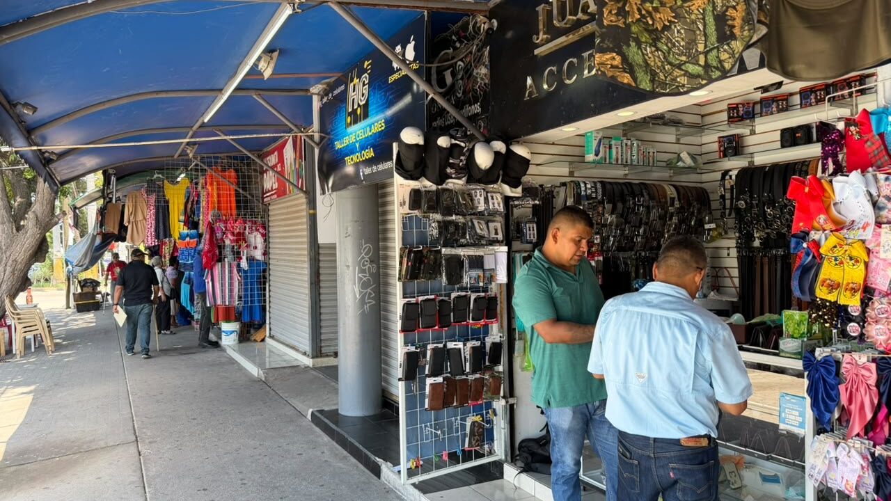 ¿A favor o en contra? Comerciantes opinan sobre la instalación de dos verbenas navideñas