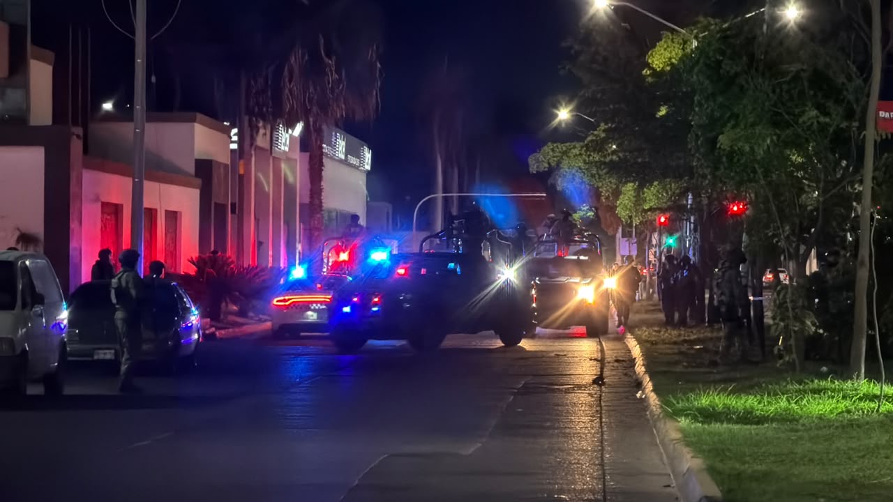 Alcalde llama a mantener la calma tras enfrentamiento armado en Los Mochis