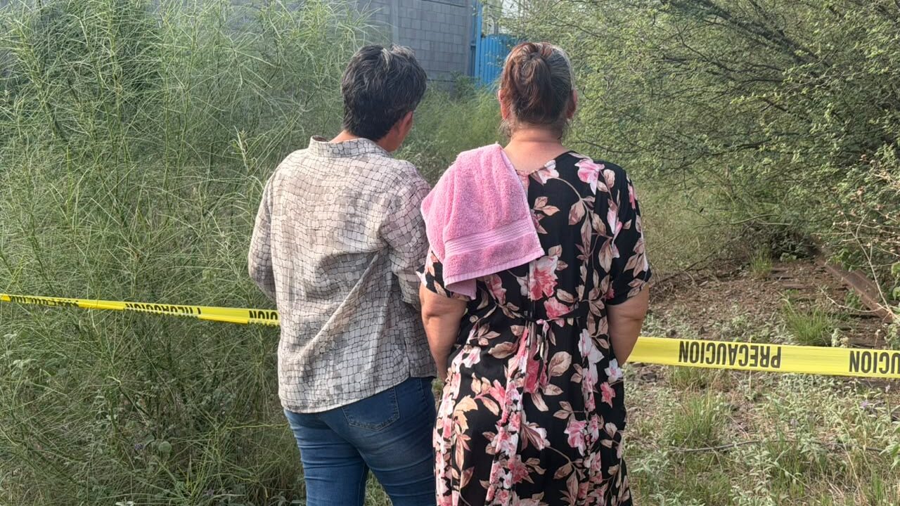 Cuerpo localizado en Los Almacenes pertenece a Marisela, confirman autoridades