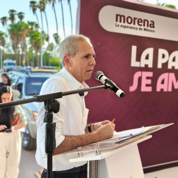 Decisión de Rubén Rocha estaba generando afectaciones políticas para el país: Vargas Landeros