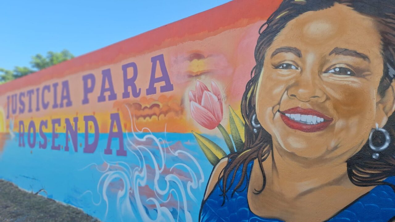 Familiares piden pena máxima para feminicida de Rosenda