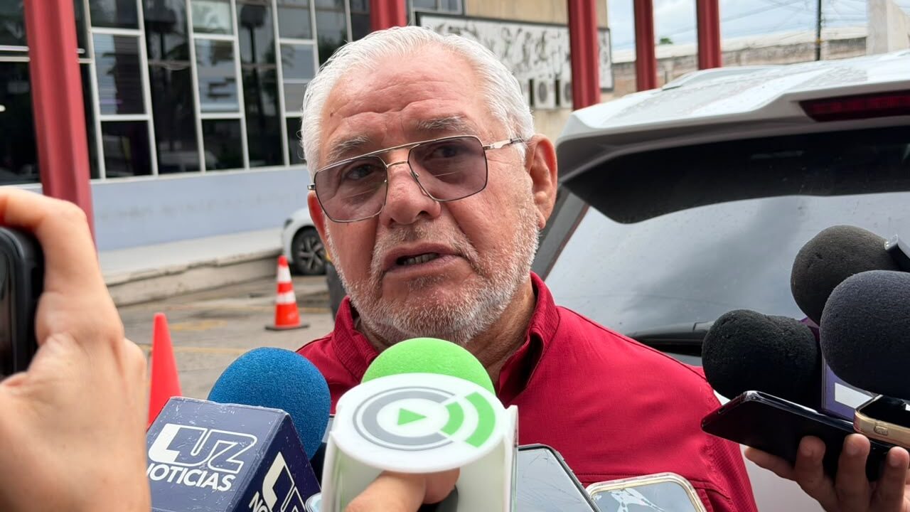 «Todos tenemos aspiraciones»: Cutberto Ríos sobre posible candidatura