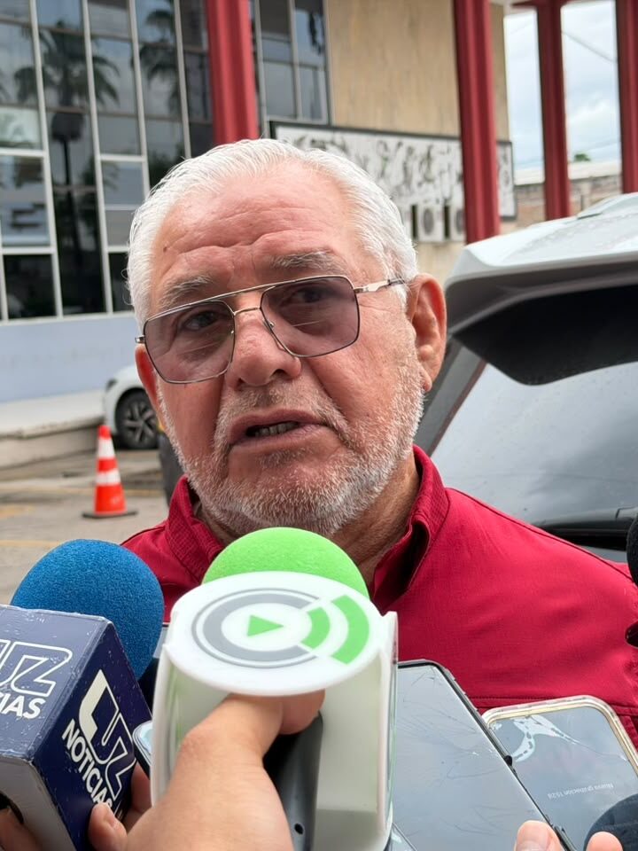 «Todos tenemos aspiraciones»: Cutberto Ríos sobre posible candidatura