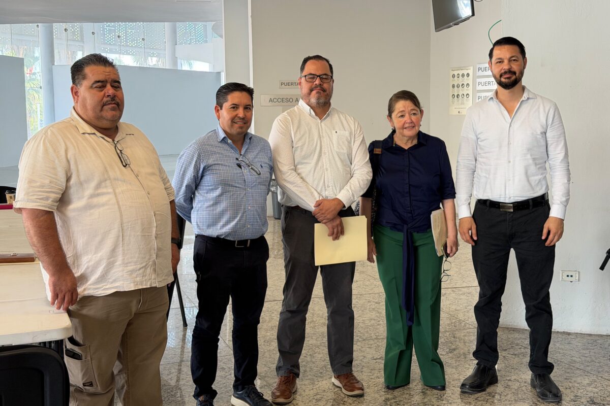 IMCA inicia proceso de transición del Teatro Ingenio al Ayuntamiento de Ahome