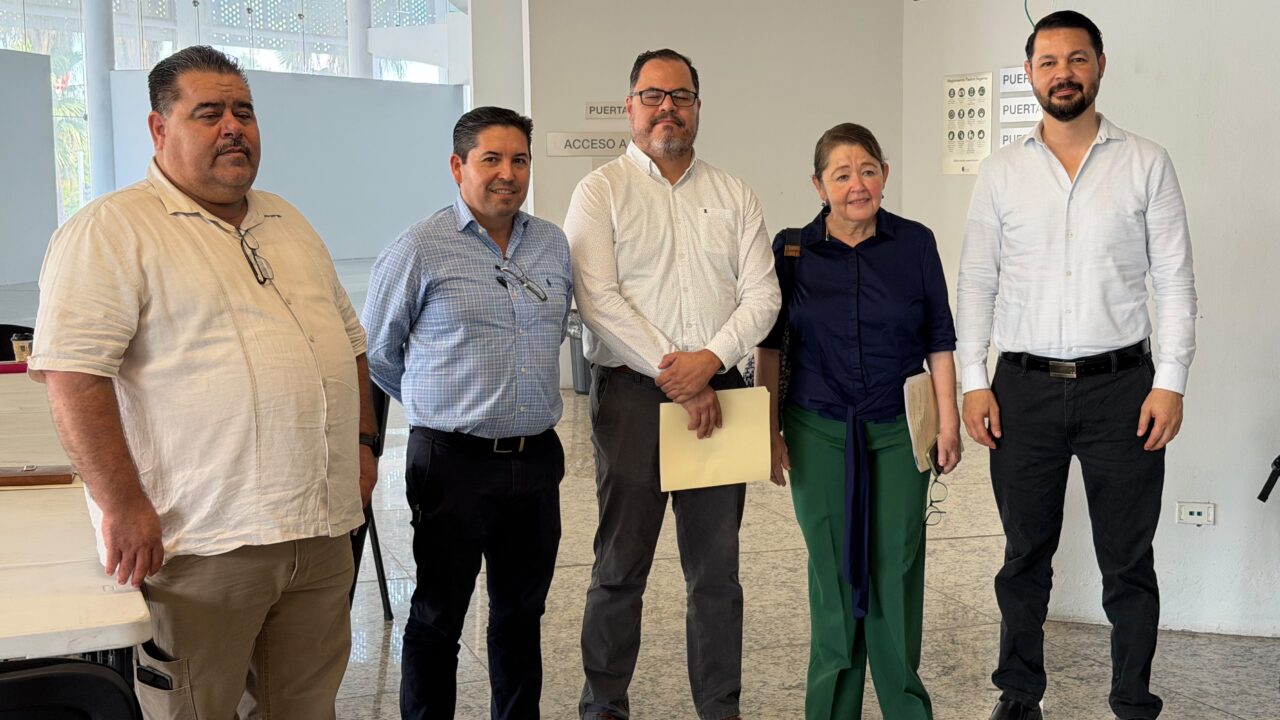 IMCA inicia proceso de transición del Teatro Ingenio al Ayuntamiento de Ahome