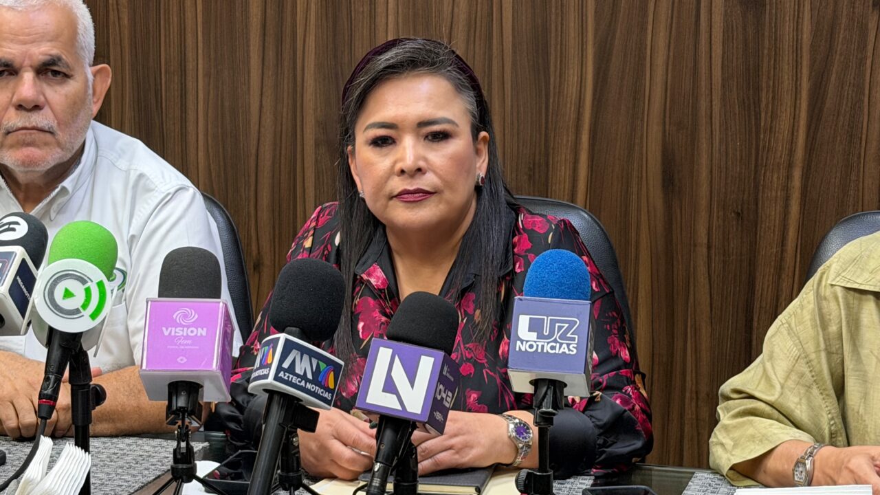 Ana Ayala se compromete a apoyar al sector empresarial y agrícola en Sinaloa