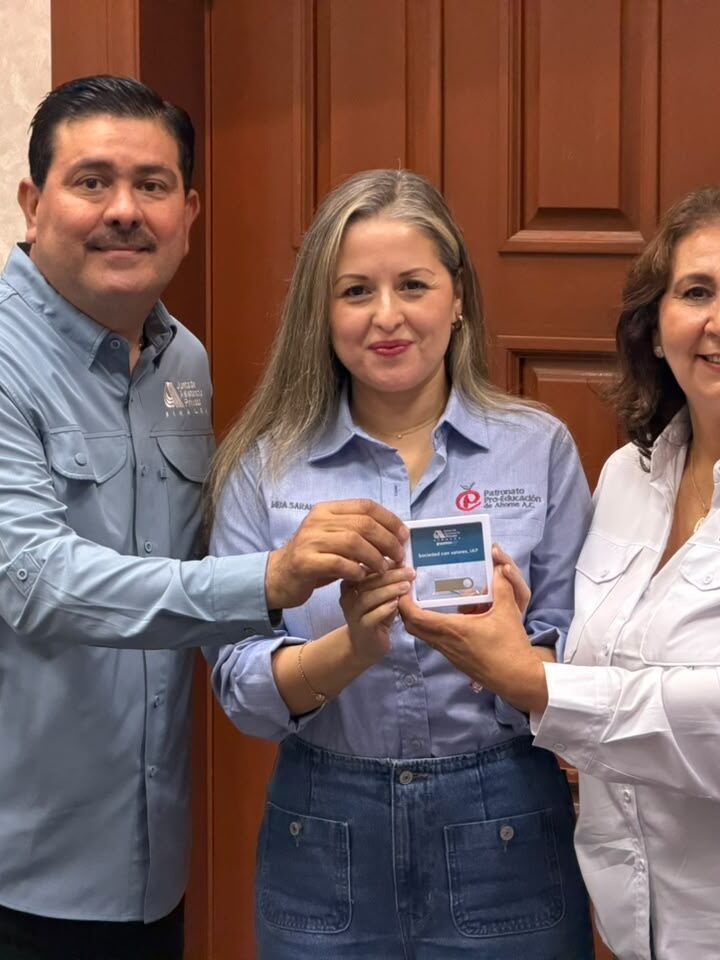 JAP Sinaloa reconoce a más de 20 instituciones privadas del norte del estado