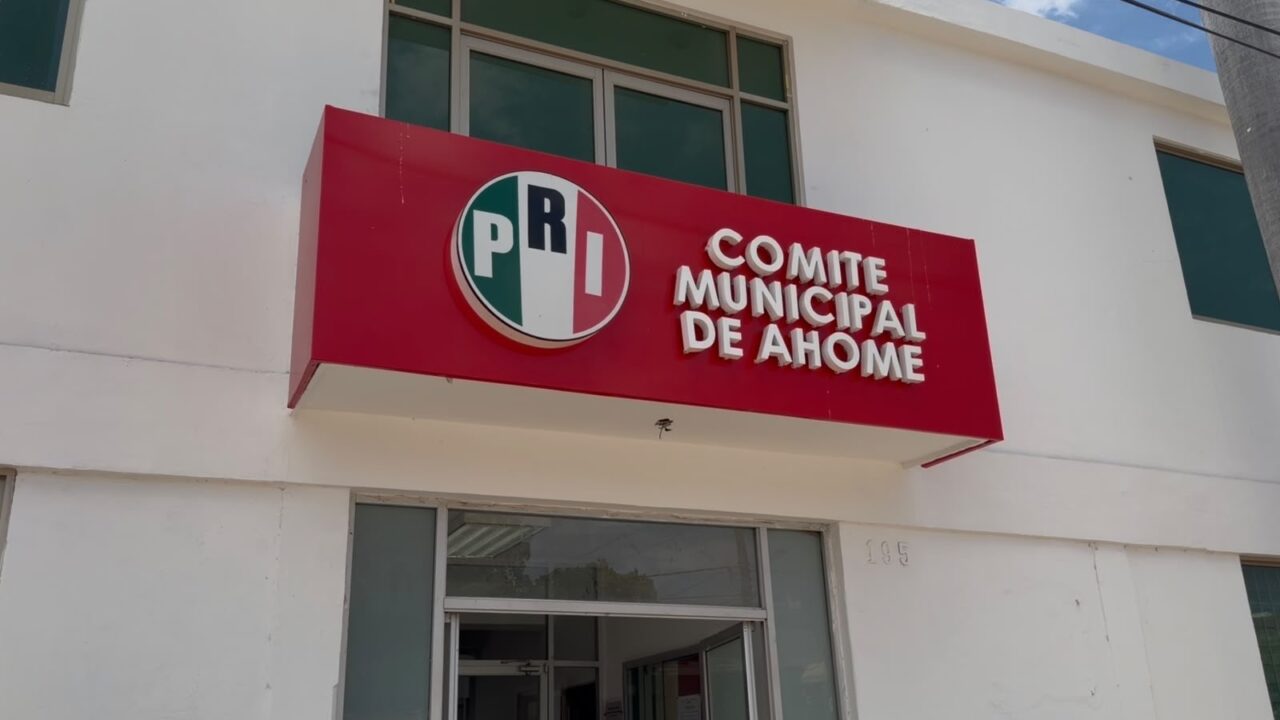 PRI Ahome habilita oficinas como centro de acopio en apoyo a familias afectadas por ‘Polo’